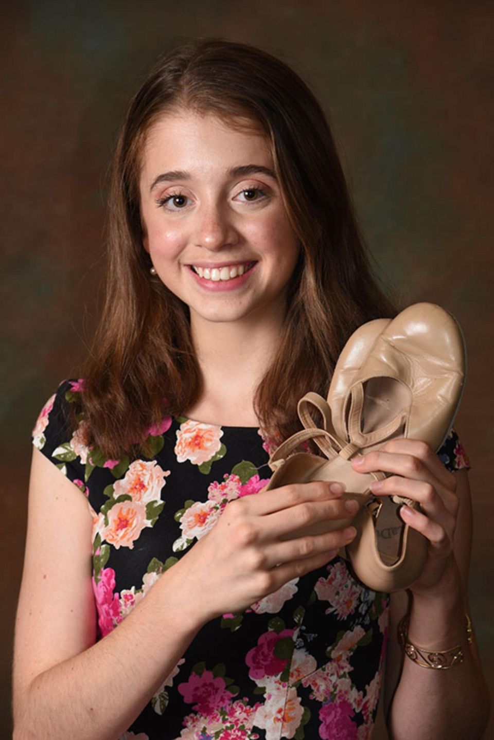 The artistic side of Katherine Tuohy comes from