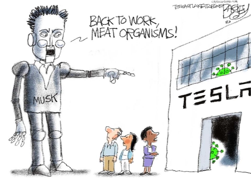 Pat Bagley