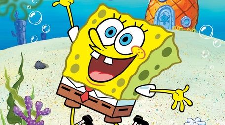Fans can vote for their favorite "SpongeBob SquarePants"
