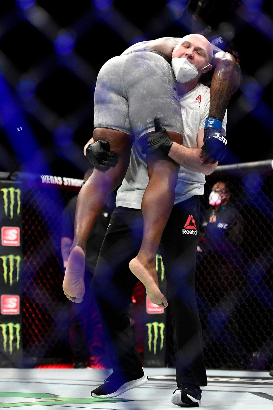 JACKSONVILLE, FLORIDA - MAY 13: Ovince Saint Preux