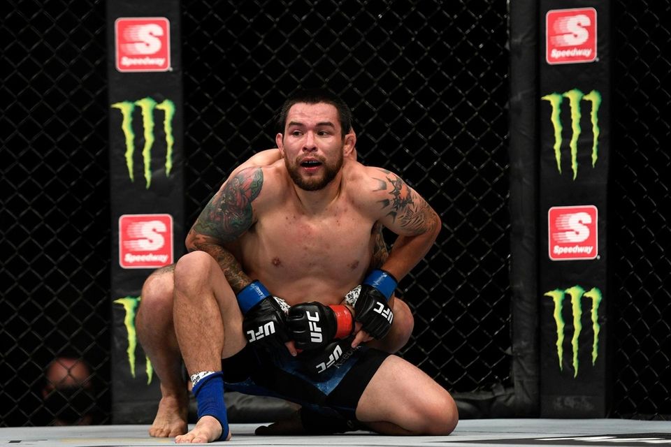 JACKSONVILLE, FLORIDA - MAY 13: Ray Borg (front)