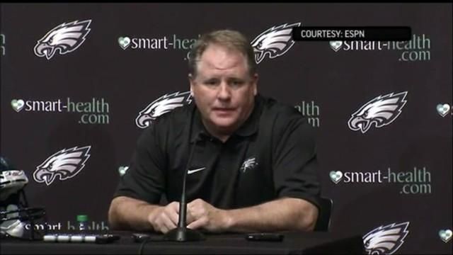 A new era for the Philadelphia Eagles has