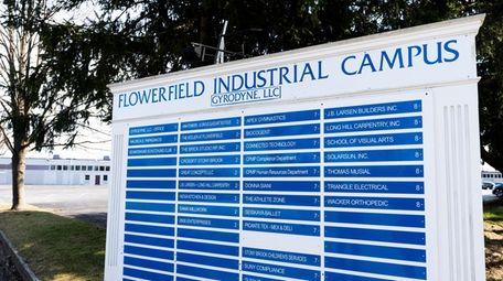 Gyrodyne LLC in St. James is the 13th
