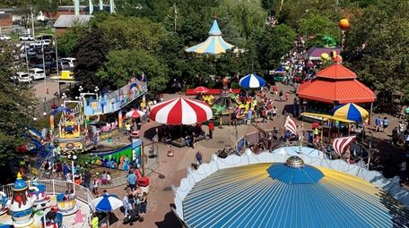 Adventureland is hosting a group graduation ceremony for