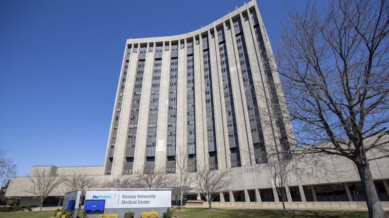 Nassau University Medical Center is one of the
