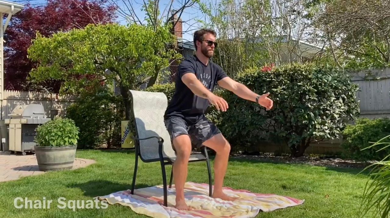 Long Island fitness experts offer outdoor workout routines
