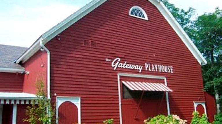 The Gateway Playhouse in Bellport was formally established