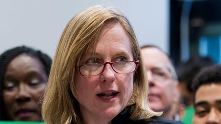 Queens District Attorney Melinda Katz said a 6-year-old