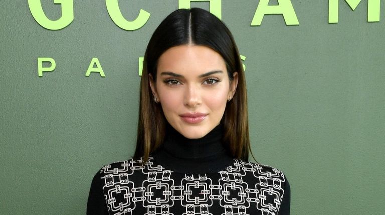Kendall Jenner has not commented publicly on