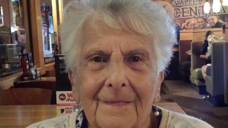 Pearl Kovesdy of Westbury was renowned for her