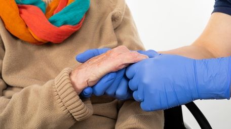 The coronavirus has made even home care with