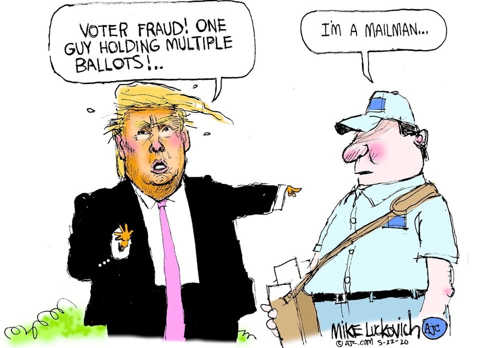 Mike Luckovich
