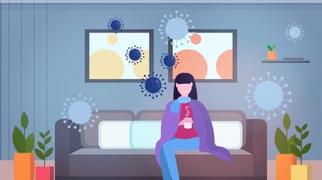 Self-quarantine has been shown to work in reducing