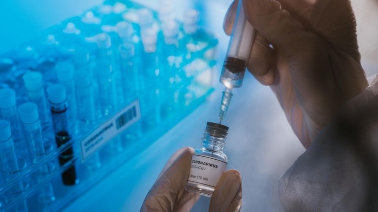 In researching treatment and vaccines for the coronavirus,