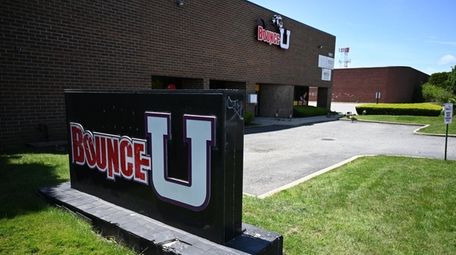 BounceU in Farmingdale sent a letter to customers