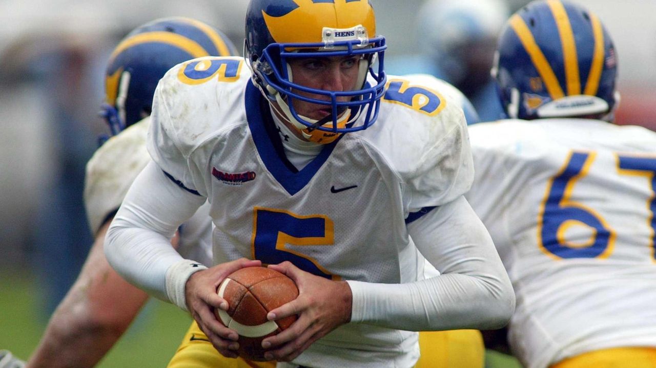 Recalling Joe Flacco's game against Hofstra | Newsday