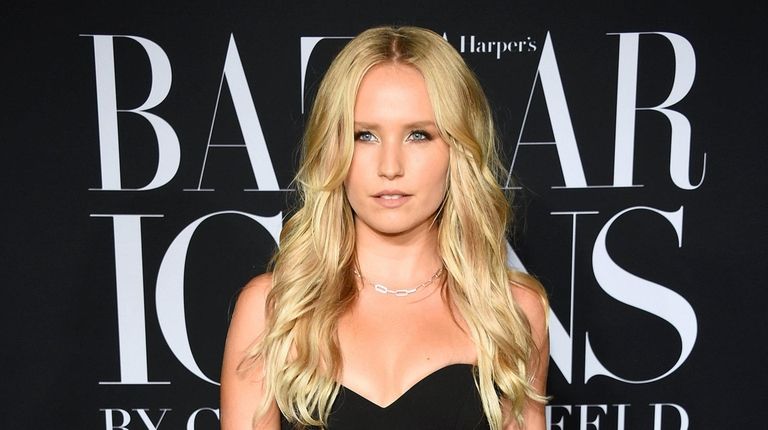 Sailor Brinkley-Cook took to social media Monday to