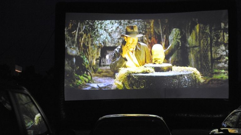 "Raiders of the Lost Ark" will be the