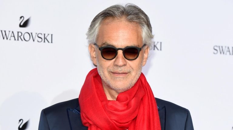 Andrea Bocelli revealed the he, his wife and