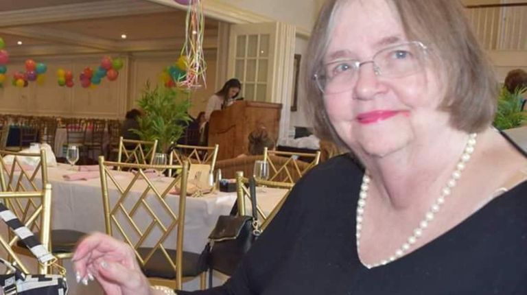Diane Hoban, 75, died on May 13 due