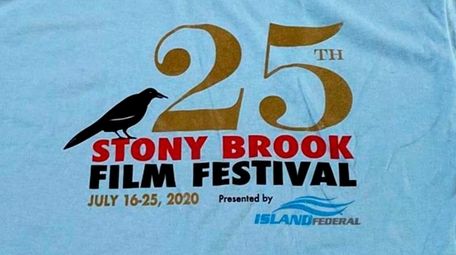 This commemorative T-shirt was going to be a