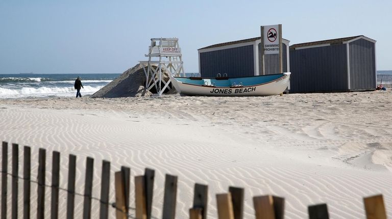 Jones Beach in Wantagh, New York.