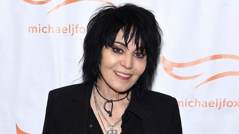 Joan Jett & The Blackhearts were among more
