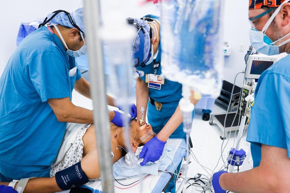 This potentially life-saving surgery would have happened weeks