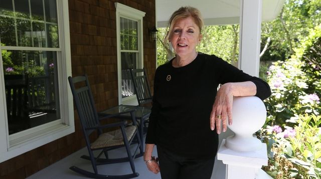 Lynn Sabatelle, of Daniel Gale Sotheby's International, on