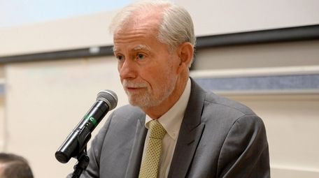 William Johnson and the Rockville Centre district often