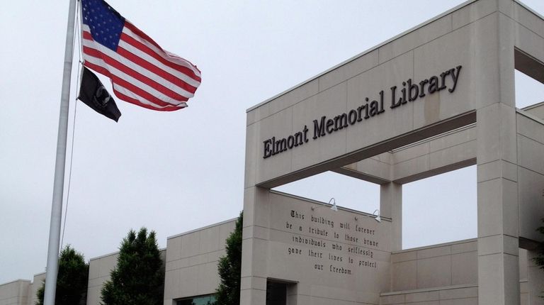 BroadHollow Theatre Company is located at Elmont Memorial