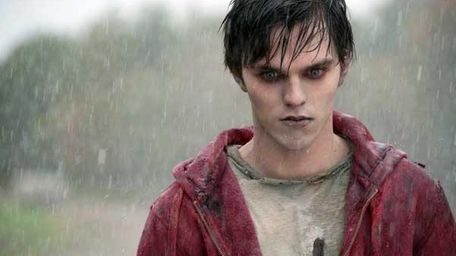 Nicholas Hoult in a scene from "Warm Bodies."