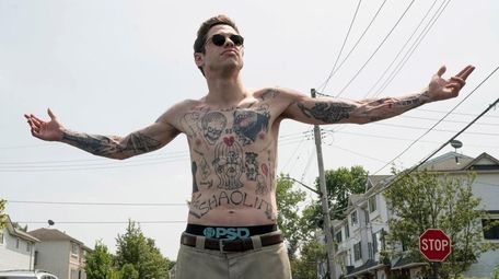 Pete Davidson as Scott Carlin in :The King