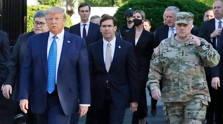 Joint Chiefs Chairman Gen. Mark Milley said Thursday