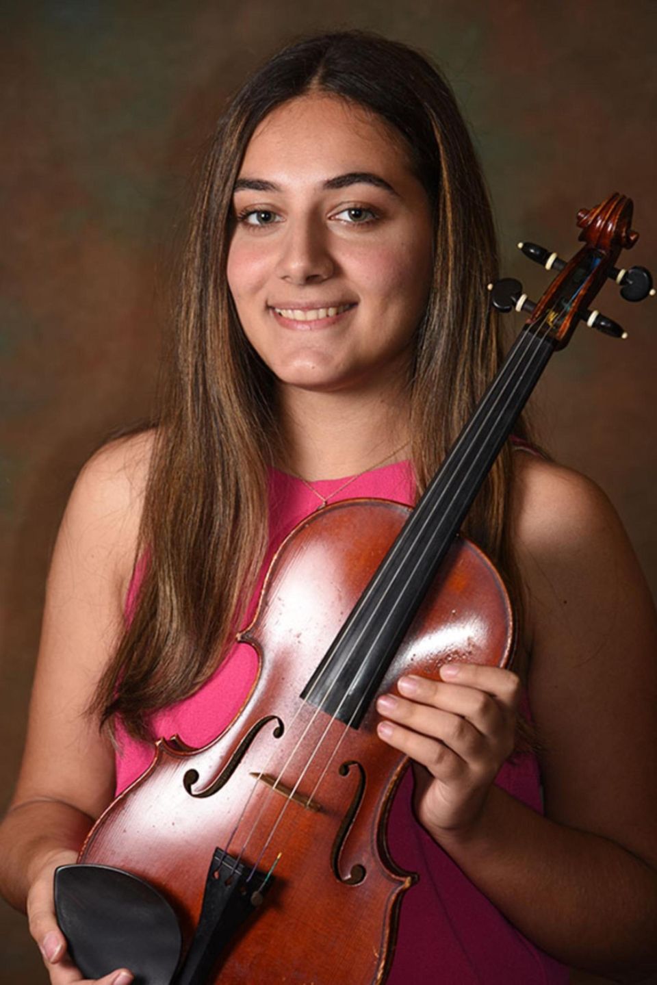 With music, Arpie Bakhshian sees togetherness.