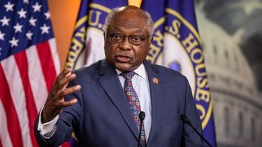 House Majority Whip Rep. James Clyburn of South