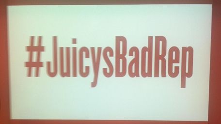 Juicy Couture's Fall 2013 collection is inspired by