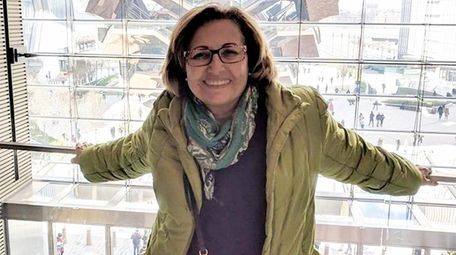 Maritza Iberico Reiss, seen in an undated photo,