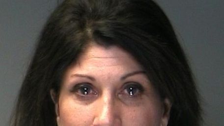 Sally Torres, 42, of Huntington, has been charged