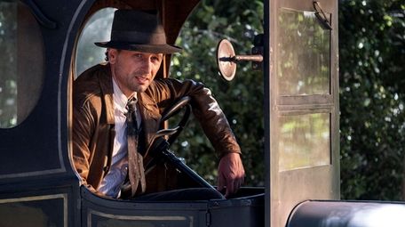 HBO's drama series "Perry Mason" stars Matthew Rhys.