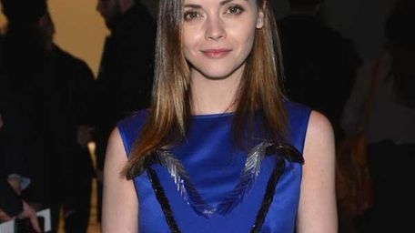 Christina Ricci attends the Richard Chai Love &