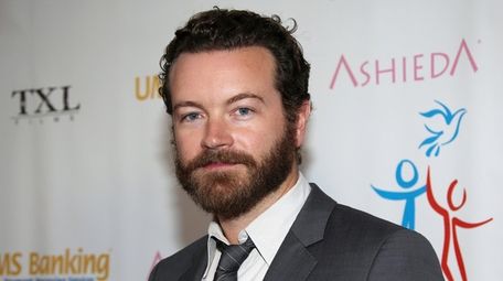 In this March 24, 2014 file photo, actor