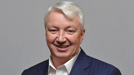 Phil Boyle, Republican incumbent candidate for New York