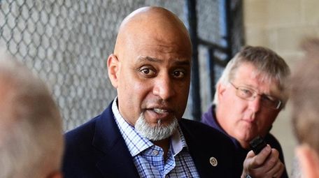 Tony Clark, Executive Director of the Major League