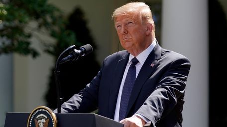 Trump must reverse himself and use the power