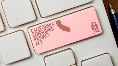 The California Consumer Privacy Act gives every Californian