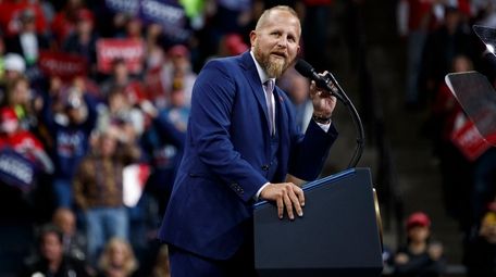 Brad Parscale, campaign manager for President Donald Trump,