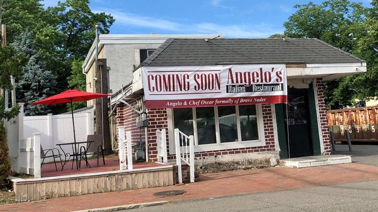 Angelo's Italian Restaurant is taking over the Huntington