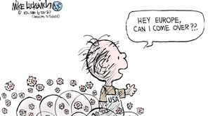 Mike Luckovich