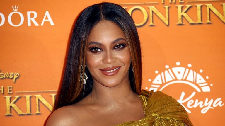 Beyoncé wrote and directed "Black Is King," a